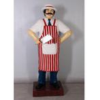 Butcher – Slager beeld Hoogte 187 cm, Ophalen, Nieuw