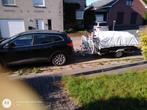 Vouwwagen Raclet Safari GL, Caravans en Kamperen, Vouwwagens, Ophalen, Beige, Raclet, Aanwezig