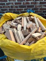 Brandhout. Klaar om te gebruiken., Tuin en Terras, 6 m³ of meer, Ophalen of Verzenden, Blokken