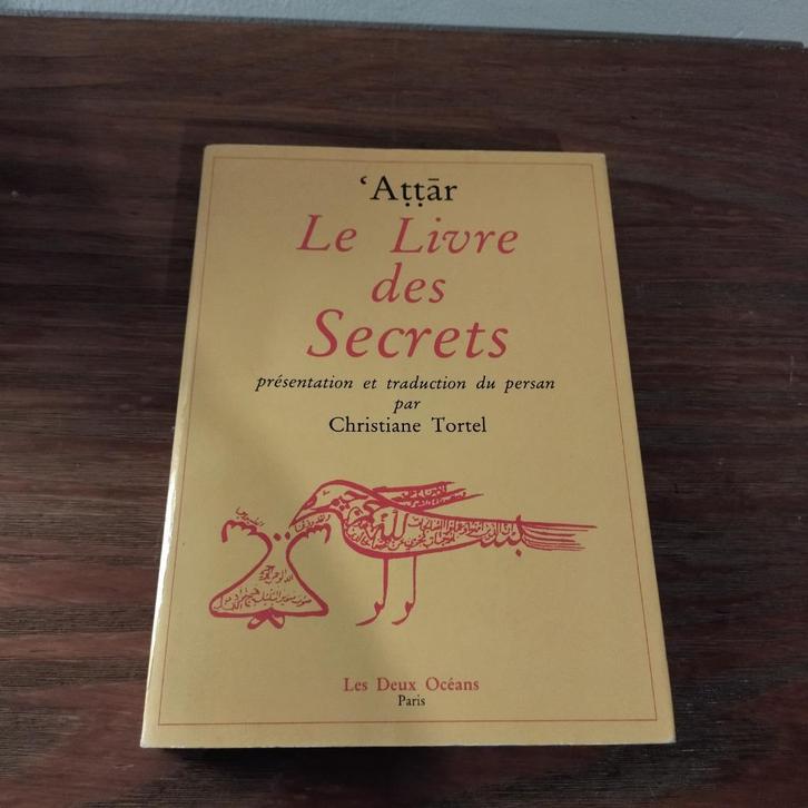 Boek der Geheimen (Asrâr-Nâma) van 'Attâr, Boeken, Esoterie en Spiritualiteit, Gelezen, Ophalen of Verzenden