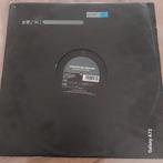 philippe van mullem waiting for a train 12 inch maxi, Cd's en Dvd's, Vinyl | Dance en House, Ophalen of Verzenden, Gebruikt, 12 inch