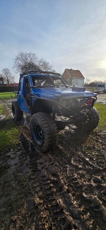 Crosser nissan patrol, Auto's, Nissan, Particulier, Te koop, Patrol