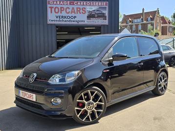 ✔VW UP - GTI 1.0TSI 2020 Euro6❕ Camera, Airco, BT, ... beschikbaar voor biedingen