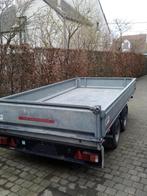 Aanhangwagen Nugent 3,5ton kipper, Aanhangwagen 3.5 ton, Gebruikt, Ophalen