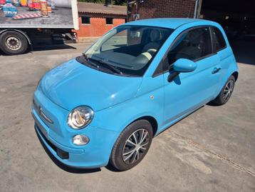 Fiat 500 1.2 benzine 41000 km 2013, Auto's, Fiat, Euro 5, Bedrijf, Te koop, Benzine