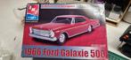 AMT 31546 66 Ford Galaxie 500., Autres marques, Enlèvement ou Envoi, Voiture, Plus grand que 1:32