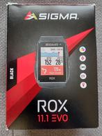 Sigma Rox 11.1 Evo, Vélos & Vélomoteurs, Comme neuf, Enlèvement ou Envoi, GPS