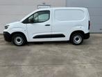 Peugeot Partner 1,5hdi / ex btw/ 3zit /Apple Carplay, Bedrijf, Apple Carplay, Te koop, Peugeot