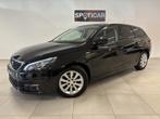 Peugeot 308 SW Style - CAMERA - GPS, Achat, Euro 6, Boîte manuelle, Noir