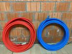 Alpex 16x2 - rood en blauw, Doe-het-zelf en Bouw, Ophalen, Overige materialen, Minder dan 20 mm, 6 meter of meer