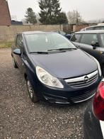 Opel corsa 1.2 klaar om ctok in licentie te geven., Auto's, 12 cc, Blauw, 5 zetels, Particulier