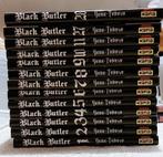 Manga - Black Butler - Version française, Ophalen, Gelezen