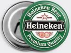 Décapsuleur aimanté de bière 56mm HEINEKEN, Ophalen of Verzenden, Nieuw, Heineken