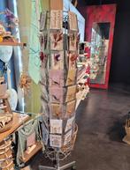 Kaartenmolen, Ophalen