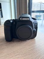 Canon Eos 90D, TV, Hi-fi & Vidéo, Appareils photo numériques, Enlèvement, Comme neuf, Canon
