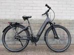 Elektrische damesfiets Giant dailytour E+ 625 Wh, 50 km per accu of meer, Zo goed als nieuw, 51 tot 55 cm, Giant