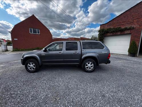 Isuzu d-max, Auto's, Isuzu, Particulier, D-Max, 4x4, ABS, Achteruitrijcamera, Airbags, Airconditioning, Bluetooth, Boordcomputer