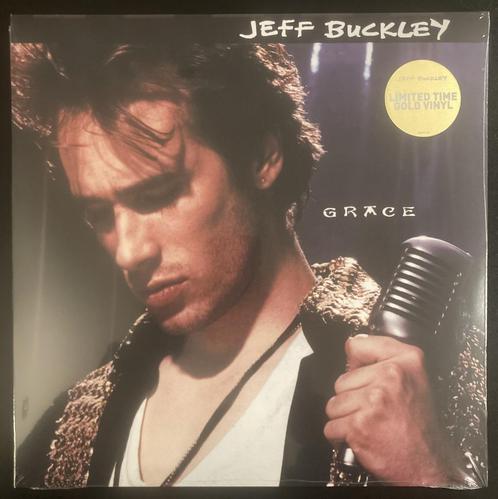 LP Jeff Buckley ‎- Grace (Gold Vinyl) New - Sealed, Cd's en Dvd's, Vinyl | Rock, Nieuw in verpakking, Alternative, 12 inch, Ophalen of Verzenden