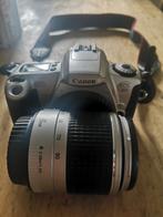 Canon eos300 argentique + 2 objectifs, Ophalen, Zo goed als nieuw, Canon