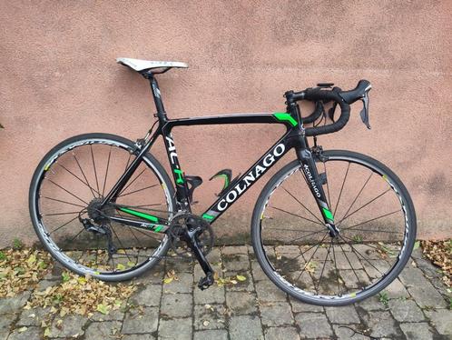 Colnago full carbon fiets, Fietsen en Brommers, Fietsen | Racefietsen, Gebruikt, Heren, Overige merken, 15 tot 20 versnellingen