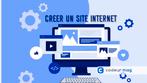 Site internet création, Enlèvement ou Envoi, Comme neuf