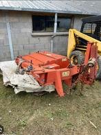 Kuhn-maaier, Zakelijke goederen, Ophalen, Weidebouw