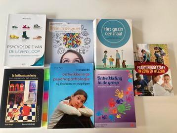 Boeken Sociale Readaptatiewetenschappen UCLL beschikbaar voor biedingen