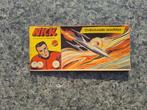 Wascher Nick 3 - Onbekende machten (Metropolis 1961), Eén stripboek, Verzenden, Gelezen