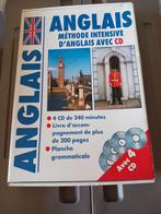 CD apprentissage de l'anglais, Ophalen, Zo goed als nieuw, Audio-cd, Taal en Studie