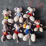 Diddl sleutelhangers, Collections, Diddl, Enlèvement ou Envoi, Diddl, Comme neuf, Peluche