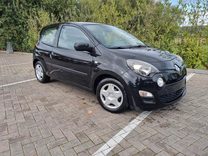 RENAULT TWINGO 1.2 TCE 👉 134.280 KM 👈 EURO 5 ✅ 3 DEUREN, Auto's, Renault, Bedrijf, Te koop, Twingo, ABS, Airbags, Boordcomputer