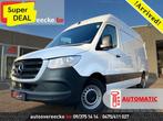 Mercedes-Benz Sprinter 317 L2H2 RWD (41.000€ex) CAMERA|MBU, Auto's, Bestelwagens en Lichte vracht, 241 g/km, Stof, Gebruikt, Wit