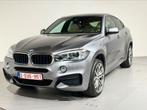 BMW X6 3.0d X-Drive*FULL M-PACK-INDIVIDUAL*80000KM*EURO 6B, Auto's, Te koop, Zilver of Grijs, Emergency brake assist, 5 deurs