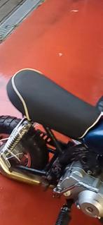 Monkey zadel tekoop, Fietsen en Brommers, Ophalen