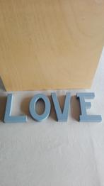 decoratie love, Ophalen of Verzenden, Nieuw