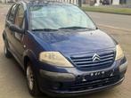 Citroën C3 2004 150.000 met keuring, Auto's, Blauw, Bedrijf, C3, Te koop