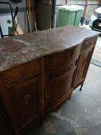 Vieux meuble, Enlèvement