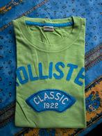 T-shirt vert/bleu Small Hollister à 8 € / unisexe, Comme neuf, Taille 46 (S) ou plus petite, Hollister, Vert