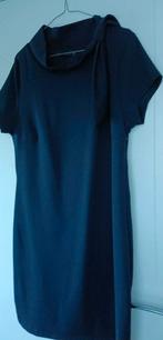 Blauw kleedje LIZA LOLA mt 46, Kleding | Dames, Jurken, Maat 46/48 (XL) of groter, Ophalen of Verzenden, Zo goed als nieuw, Knielengte