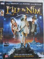 L'île de Nim, CD & DVD, DVD | Comédie, Comme neuf, Autres genres, Tous les âges, Envoi