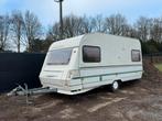 Caravan tekoop, Chateau, Kachel, Omvormbare zithoek, Particulier
