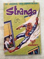 Album Bd Strange 50 februari 1974 Vintage Deco collectie, Verzenden, Gelezen