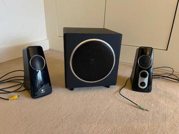 Logitech Z523 - 2.1 Speakerset beschikbaar voor biedingen