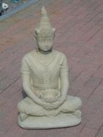 bouddha thaïlandais en pierre reconstituer , super prix !, Enlèvement, Neuf, Pierre, Bouddha