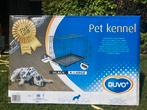 Cage pour chien Duvo XL., Animaux & Accessoires, Enlèvement, Comme neuf