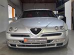 ALPHA ROMEO GTV 3.0 160KW 02/2004, Voorwielaandrijving, 4 zetels, Leder, 6 cilinders