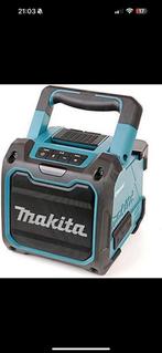 Makita Bluetooth speaker boks NIEUW, Bricolage & Construction, Outillage | Pièces de machine & Accessoires, Enlèvement ou Envoi