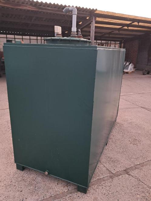 Mazouttank 3000 liter dubbelwandig merk Wildri, Auto-onderdelen, Brandstofsystemen, Ophalen of Verzenden