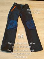 Softshell wandelbroek 4 tot 6 jaar - Decathlon, Pantalon, Garçon ou Fille, Enlèvement ou Envoi, Decathlon