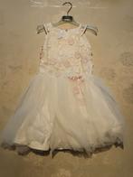 Communiekleed maat 122, Ophalen, Zo goed als nieuw, Meisje, Setje